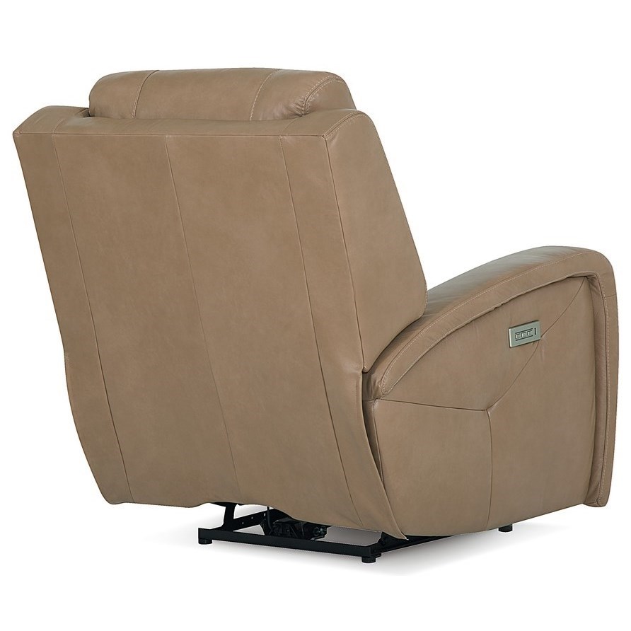 Palliser Washington Wallhugger Power Recliner with Adjustable Headrest